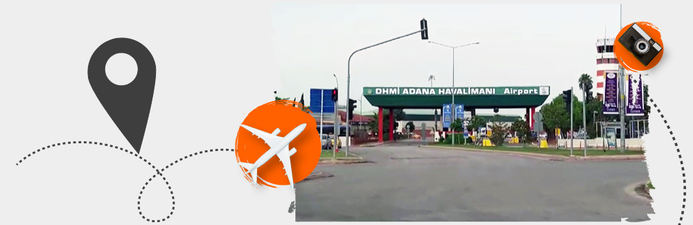 Adana Şakirpaşa Havalimanı Araç Kiralama | Eternal Rental