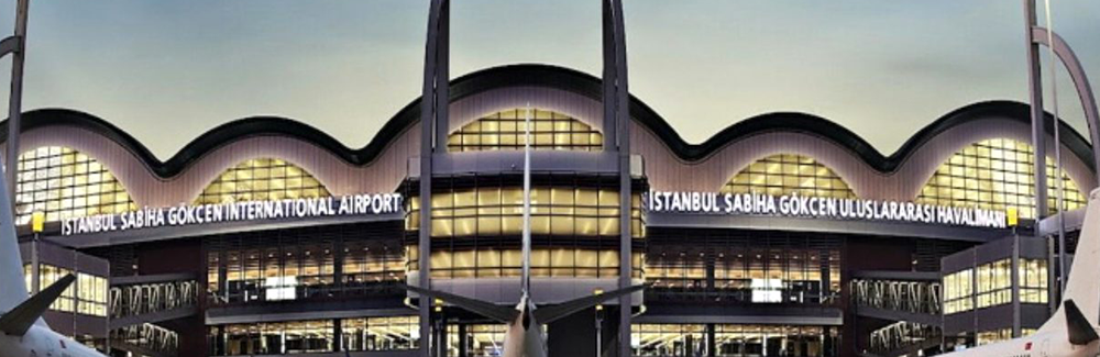 İstanbul Sabiha Gökçen Havalimanı Araç Kiralama | Eternal Rental