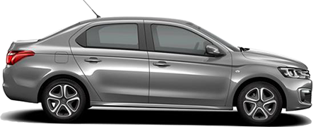 Citroen C-Elysee